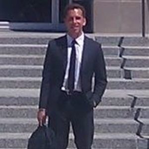 Meet your Posher, Nicholas